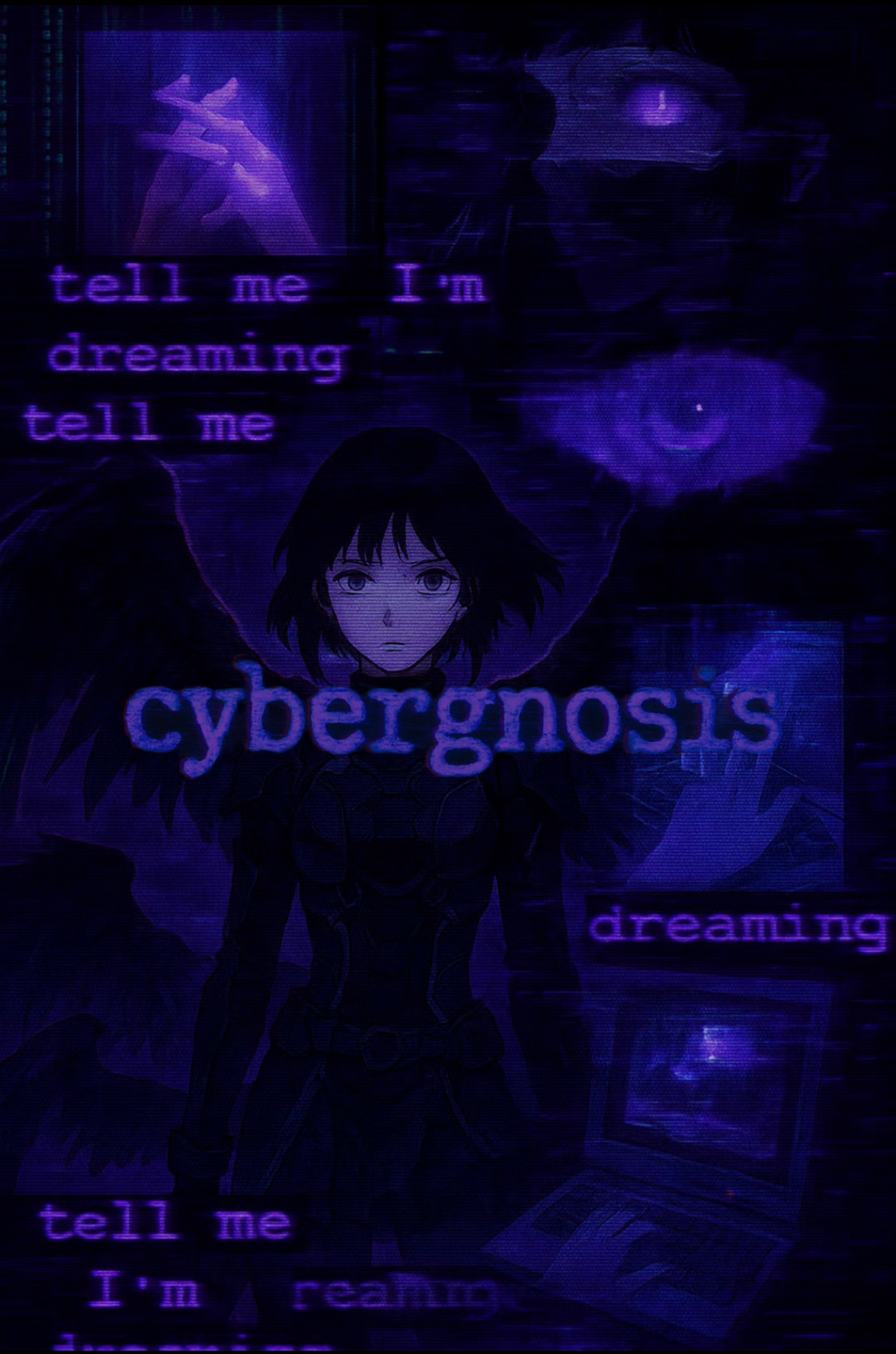 tell me i'm dreaming plate